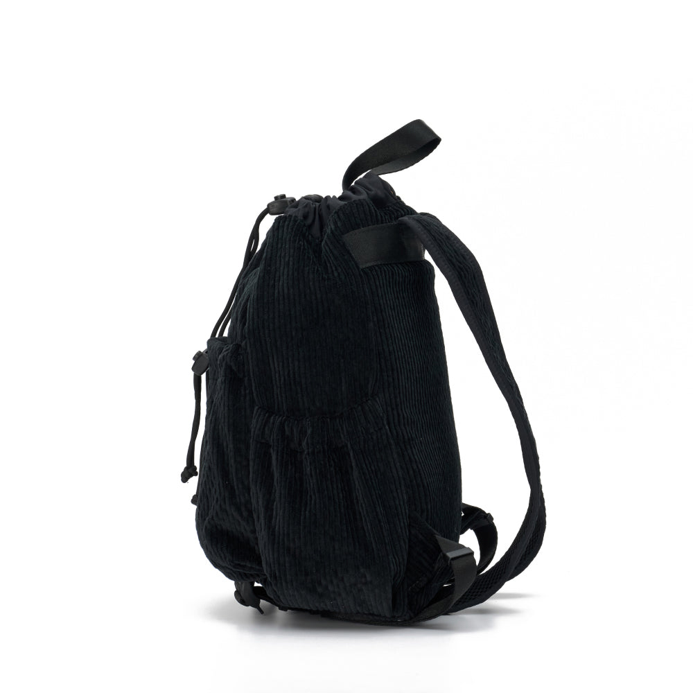 CORDUROY STRING BACKPACK MINI 212