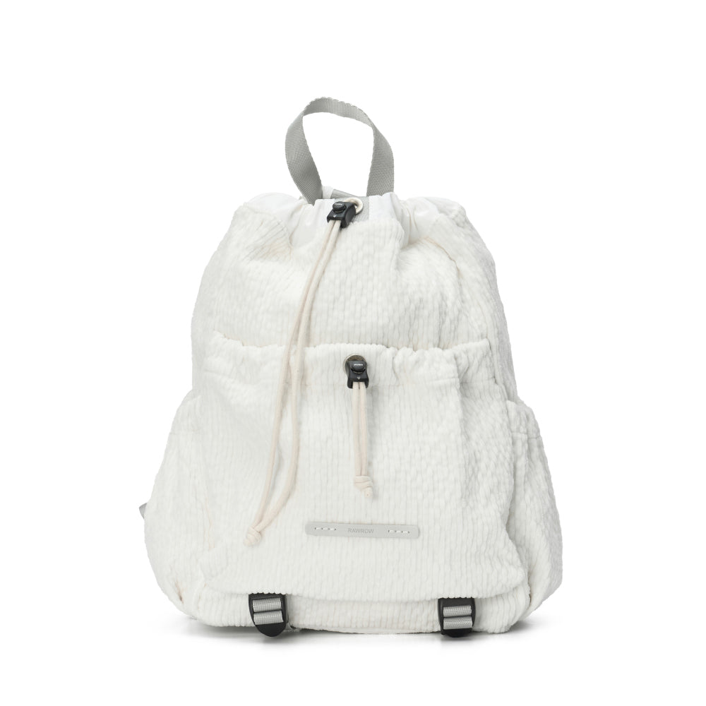 CORDUROY STRING BACKPACK MINI 212