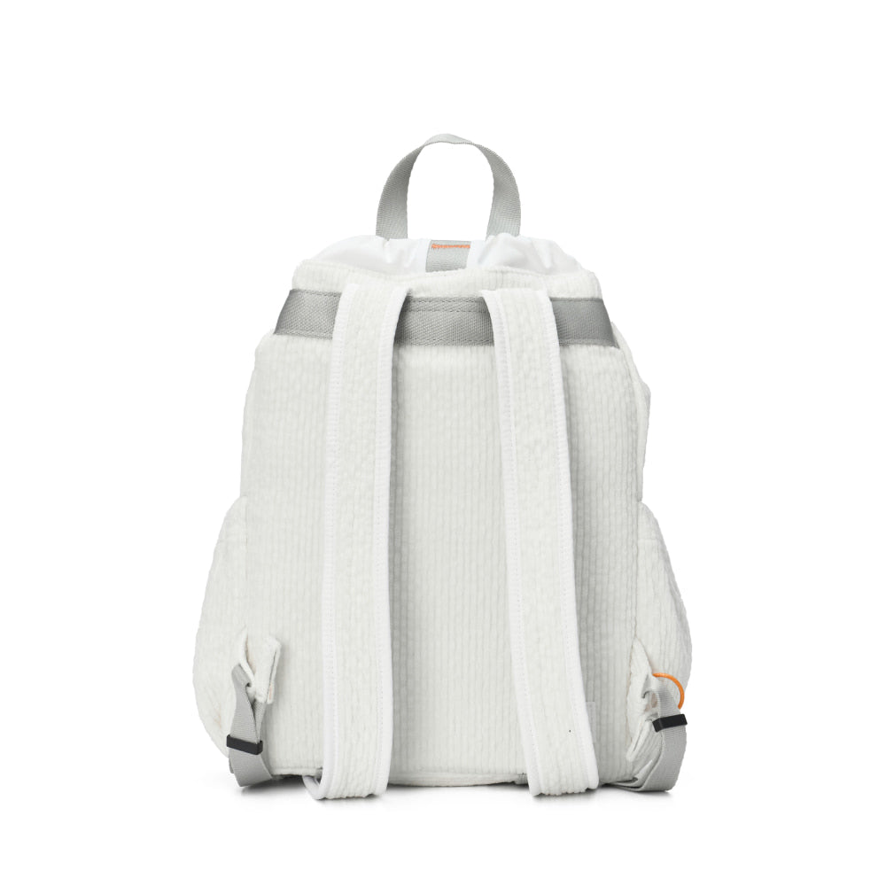 corduroy nova mini backpack STRING 212 Blackfire Clamplight Backpack LED and refined — aligned Reel Model:4in camelean