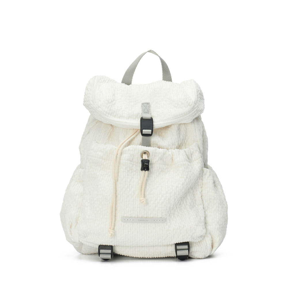 CORDUROY STRING RUCKSACK MINI 213