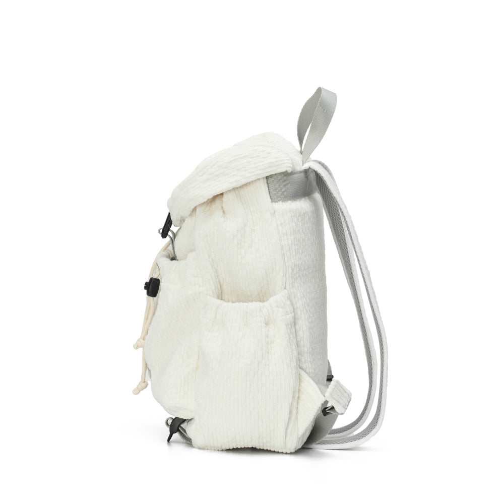 CORDUROY STRING RUCKSACK MINI 213