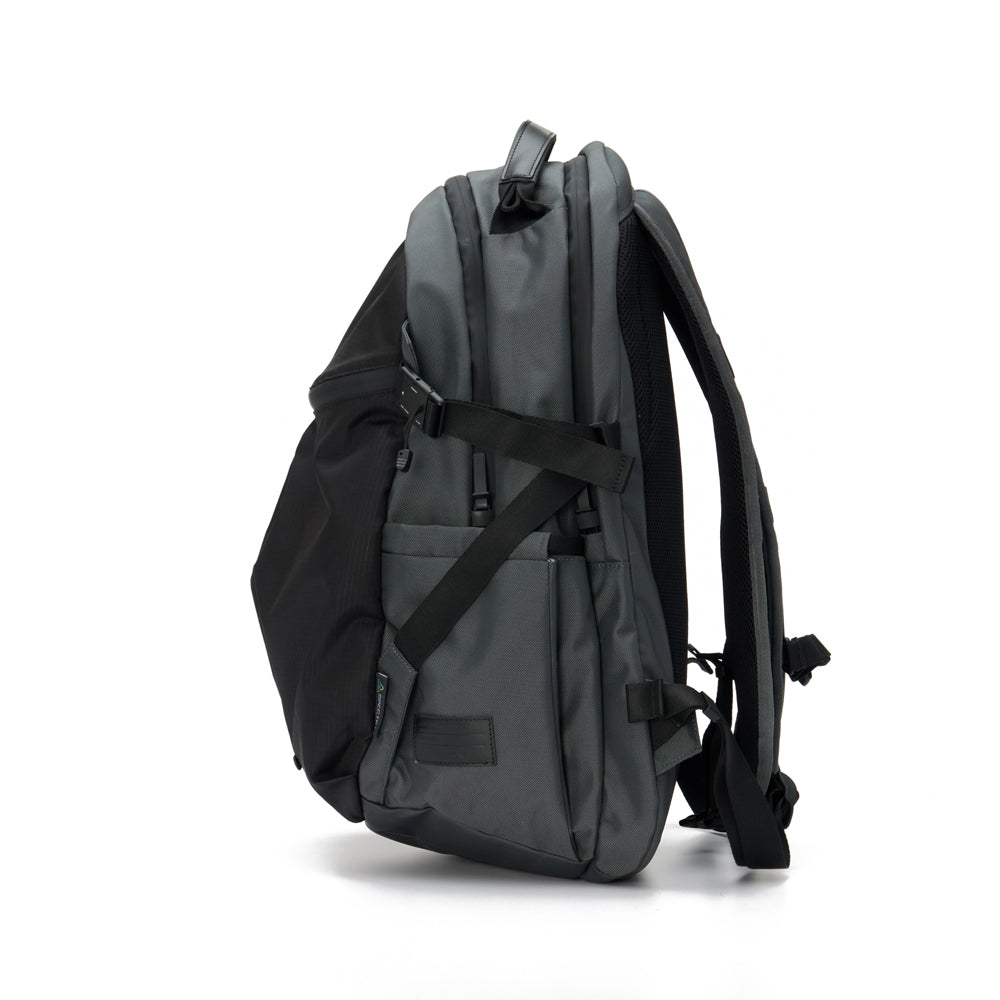 HEAVY DUTY BACKPACK ep.3 813