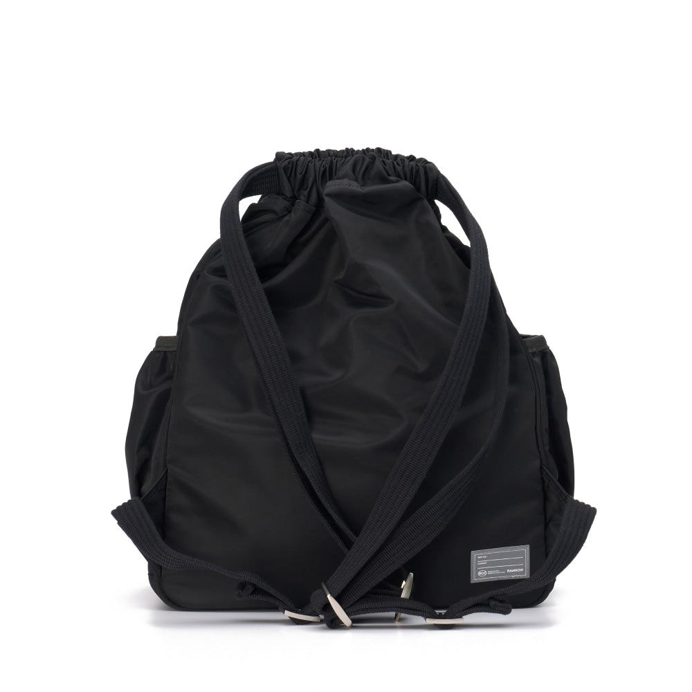 LAYER STRING BACKPACK