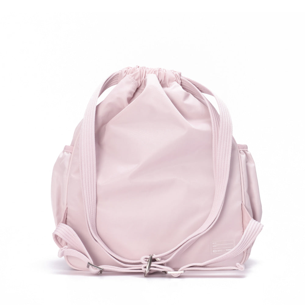 LAYER STRING BACKPACK