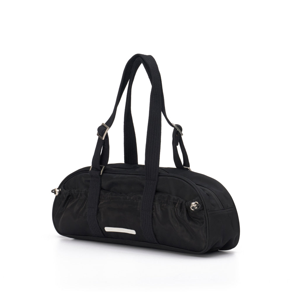 LAYER STRING BOWLING TOTE