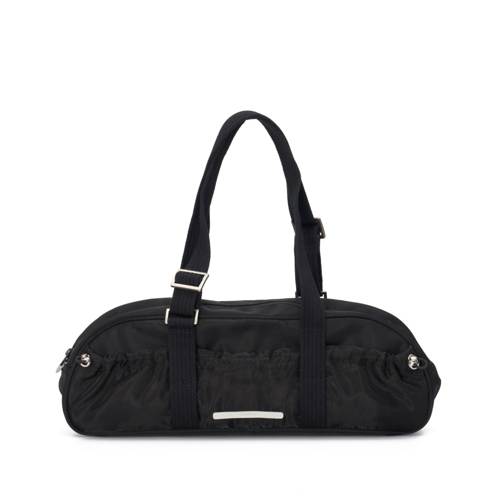 LAYER STRING BOWLING TOTE