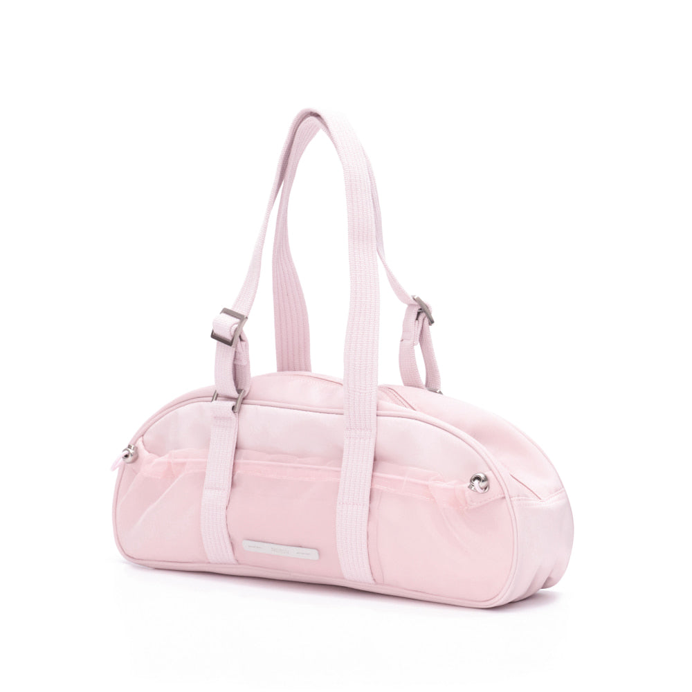 LAYER STRING BOWLING TOTE