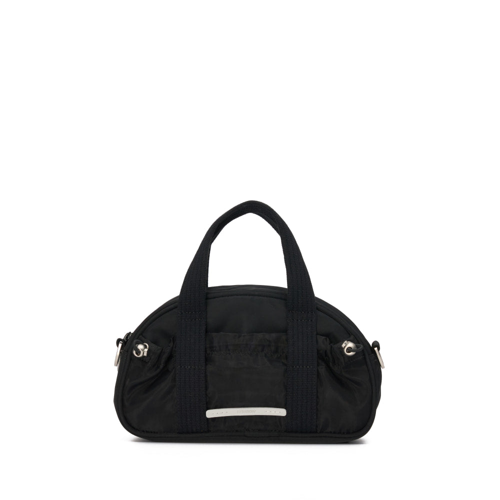 LAYER STRING BOWLING TOTE MINI
