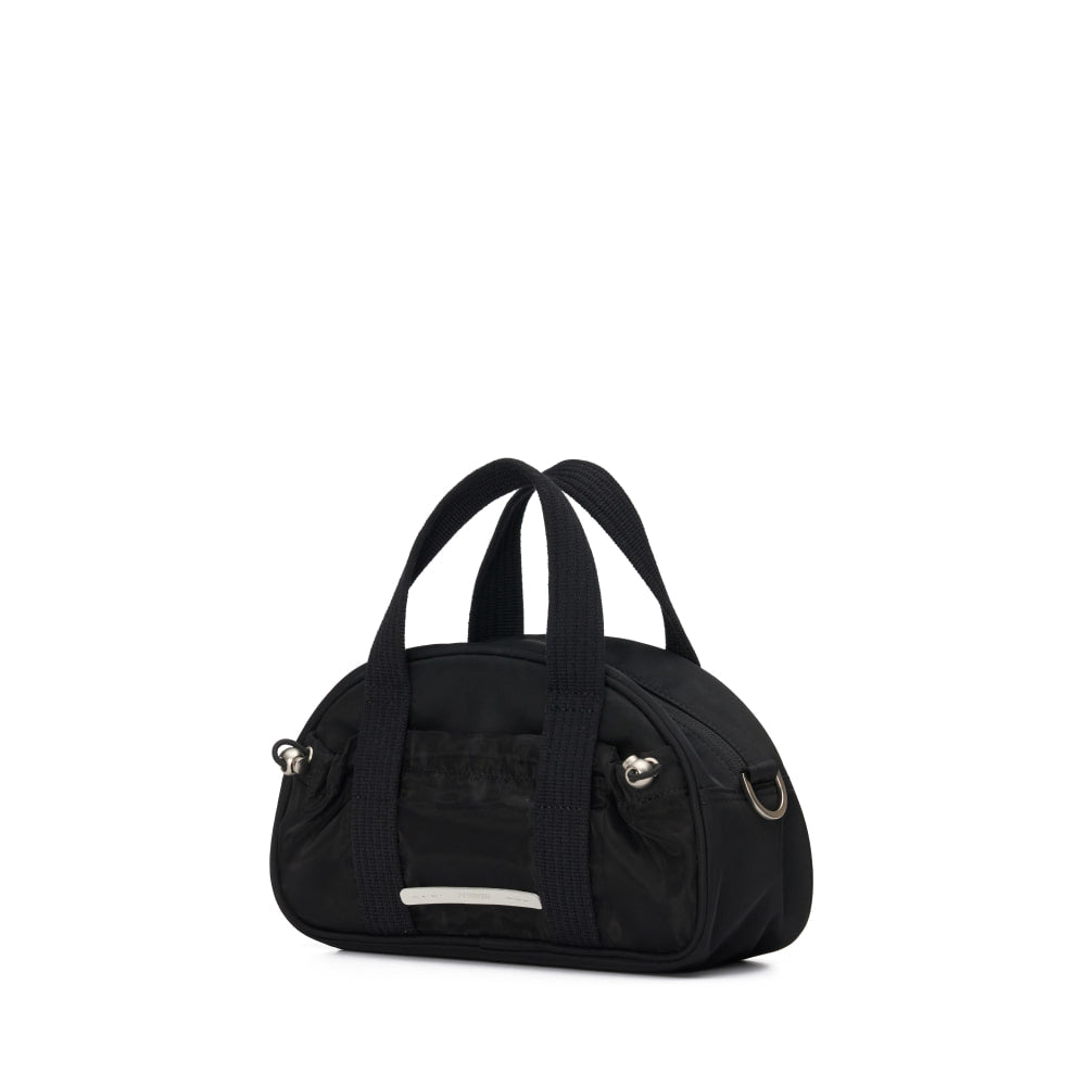 LAYER STRING BOWLING TOTE MINI