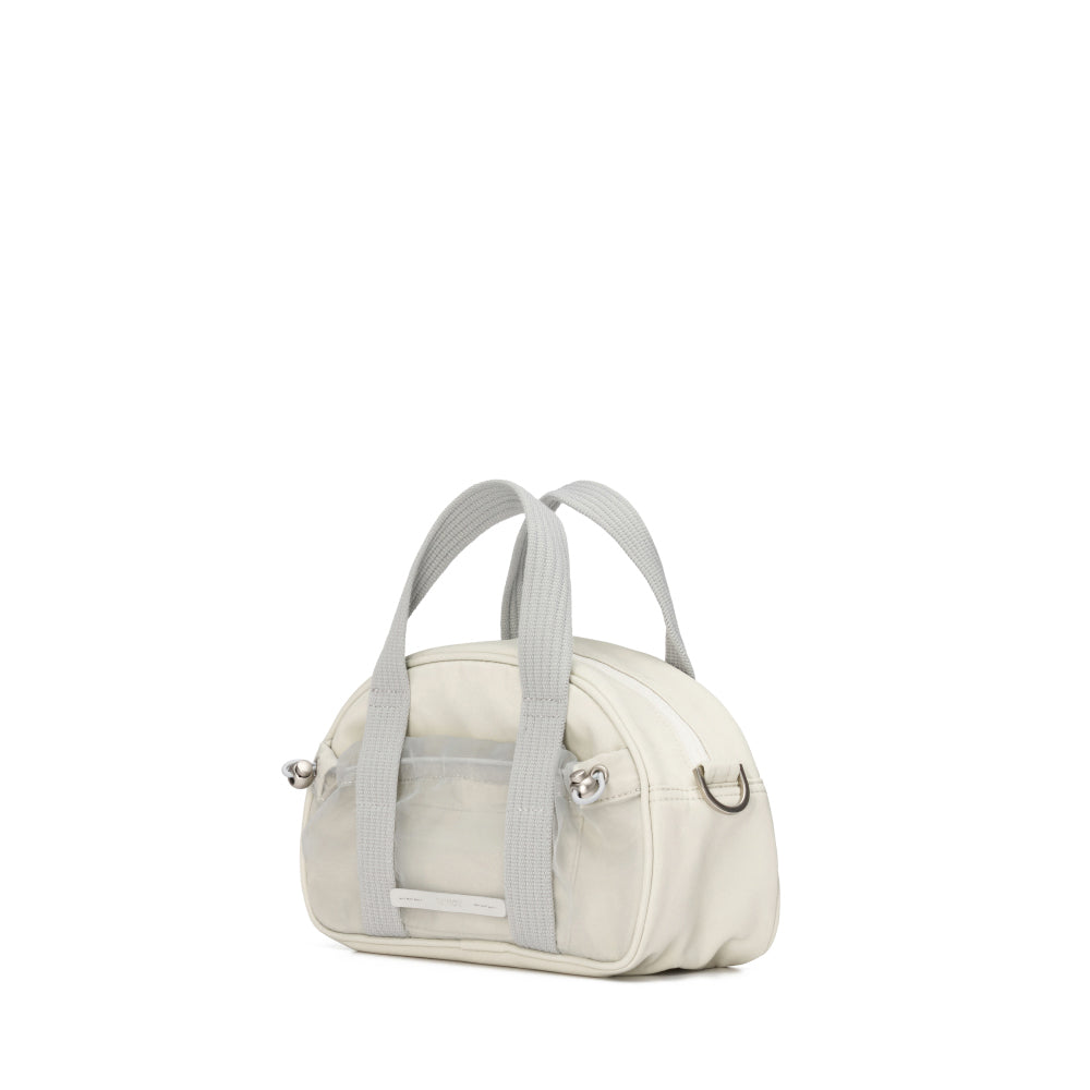 LAYER STRING BOWLING TOTE MINI