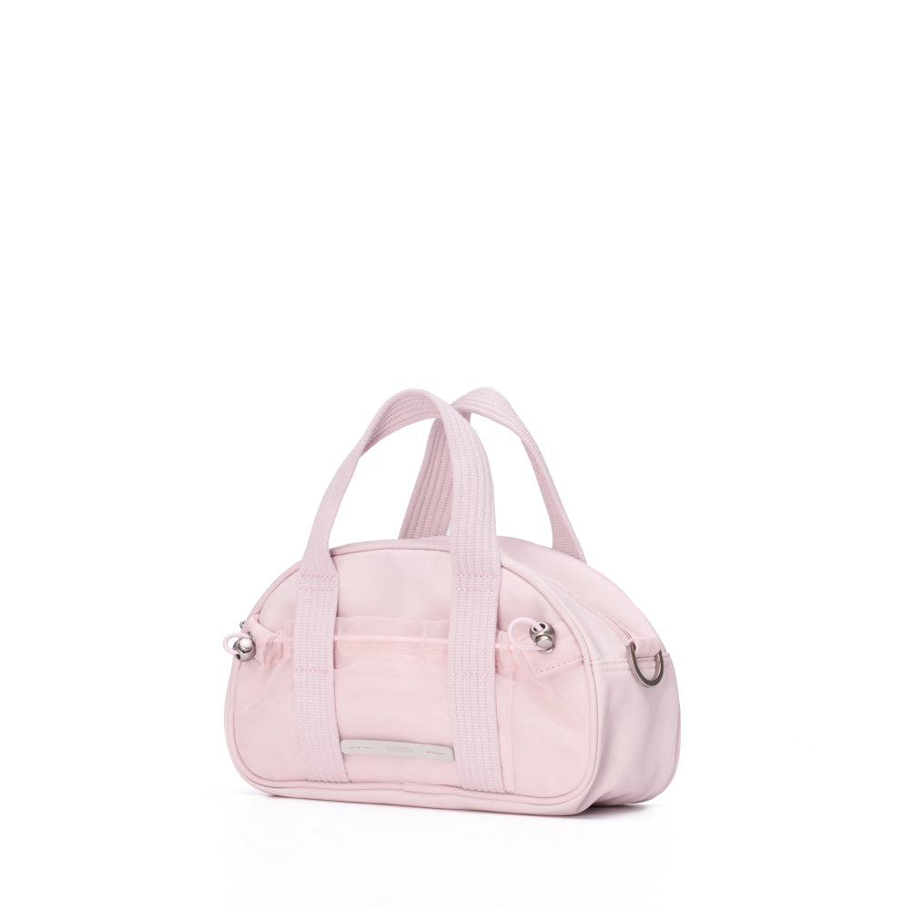 LAYER STRING BOWLING TOTE MINI
