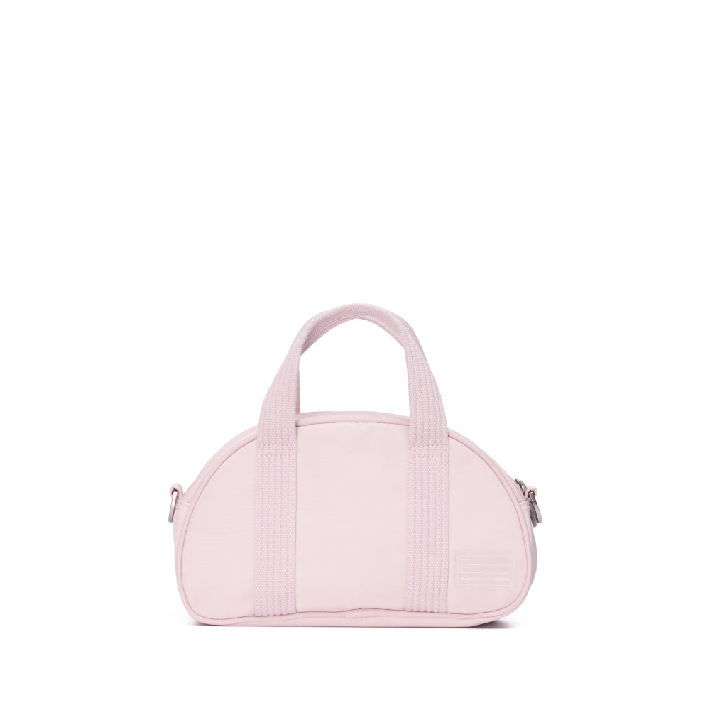 LAYER STRING BOWLING TOTE MINI