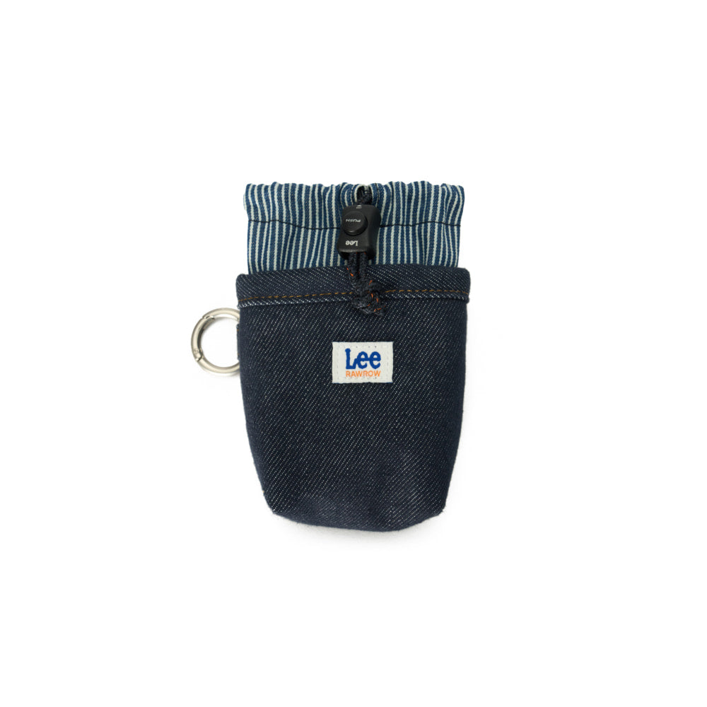 RAWROW X LEE STRING KEYRING BAG 500