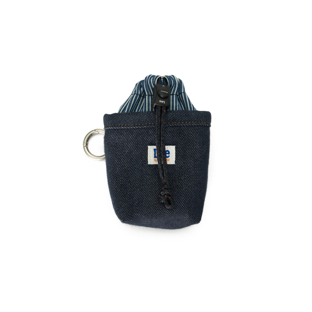 RAWROW X LEE STRING KEYRING BAG 500