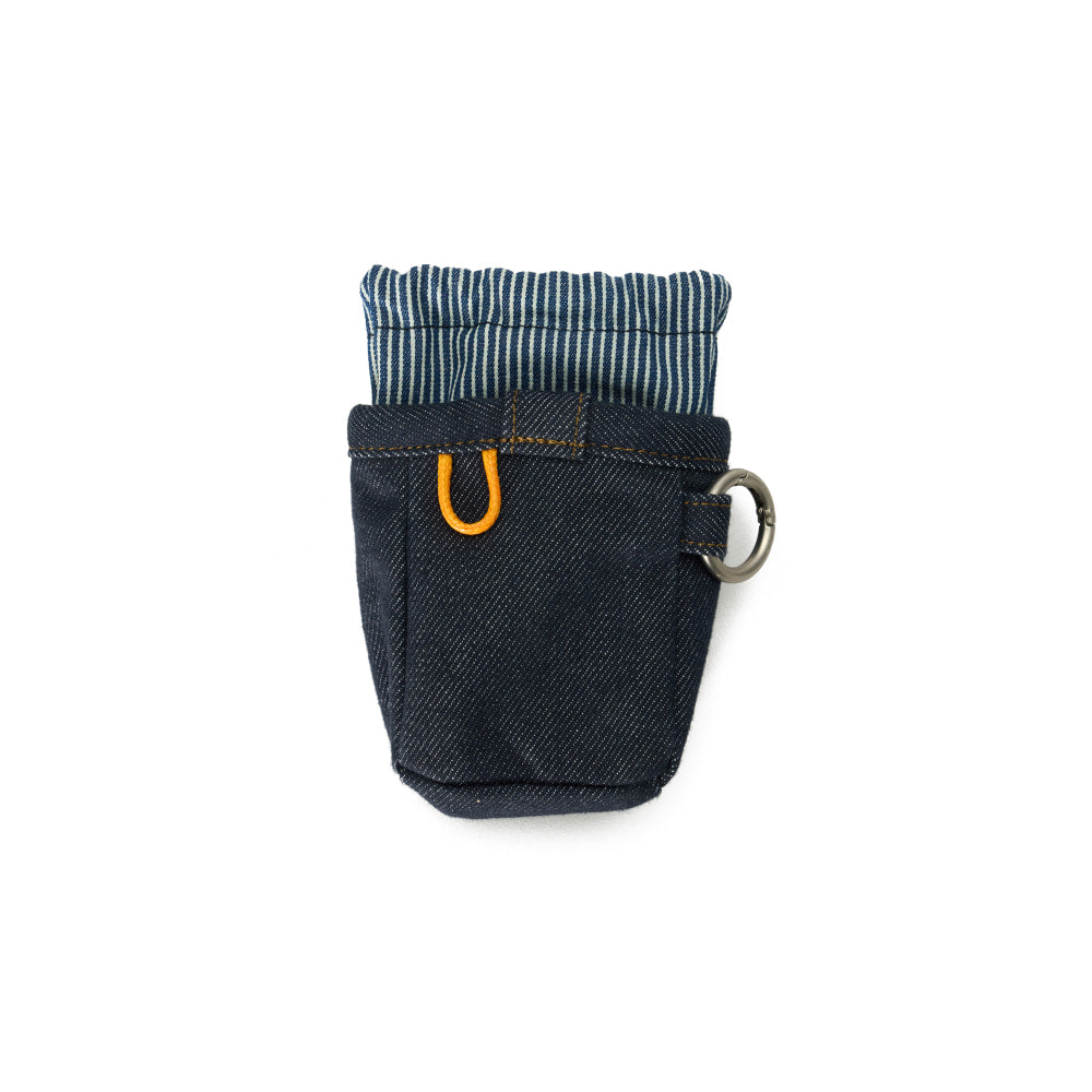 RAWROW X LEE STRING KEYRING BAG 500