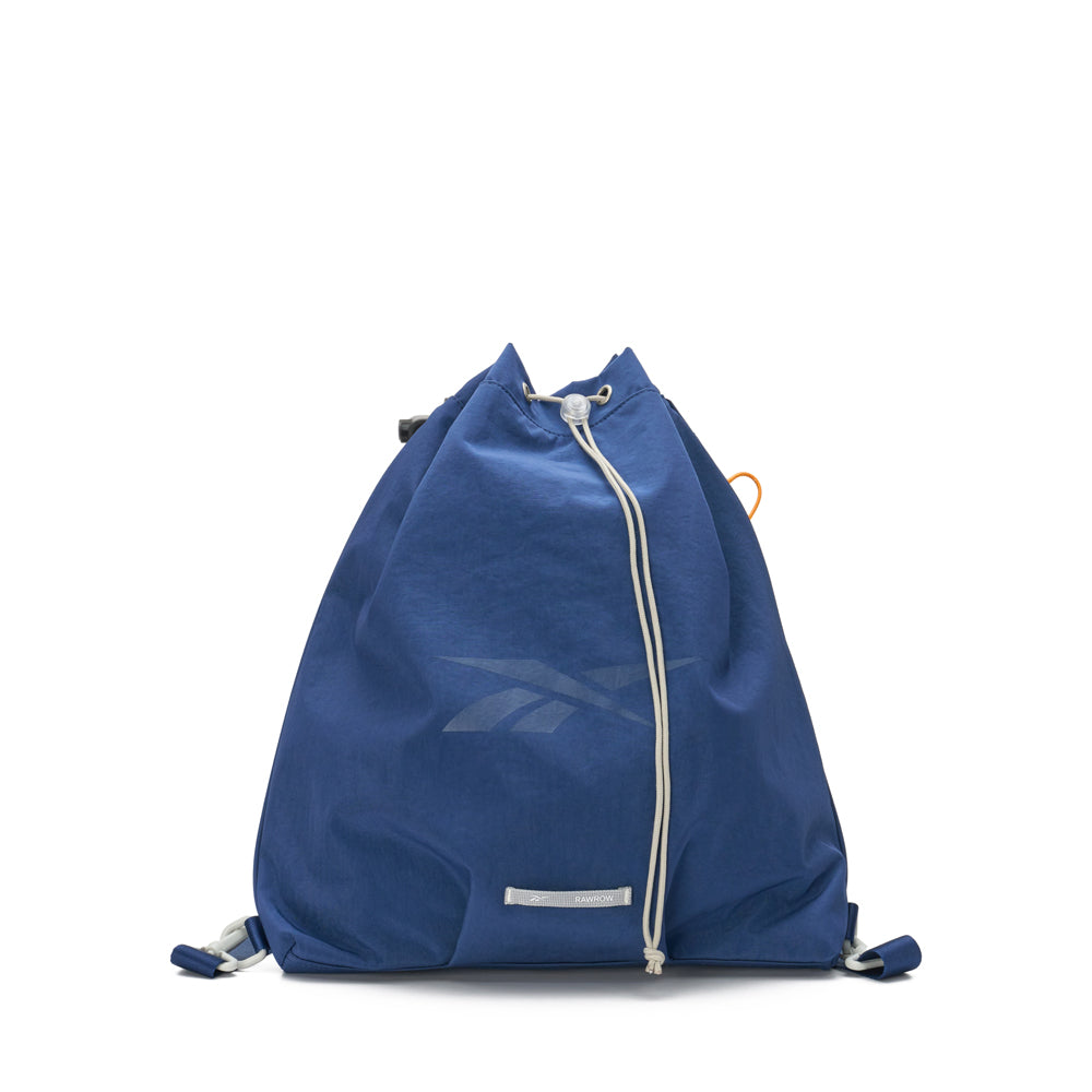 RAWROW X REEBOK 2WAY STRING GYM SACK 900