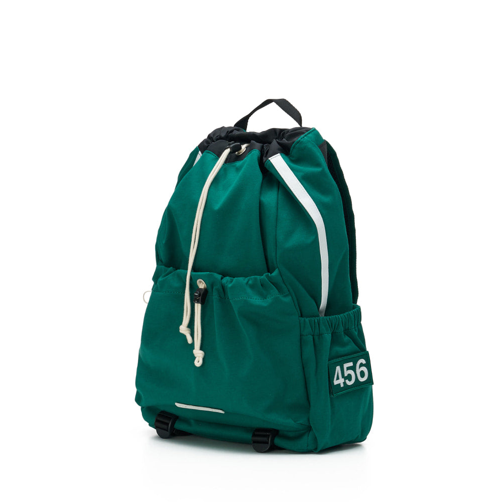 RAWROW X SQUID GAME 2 STRING BACKPACK