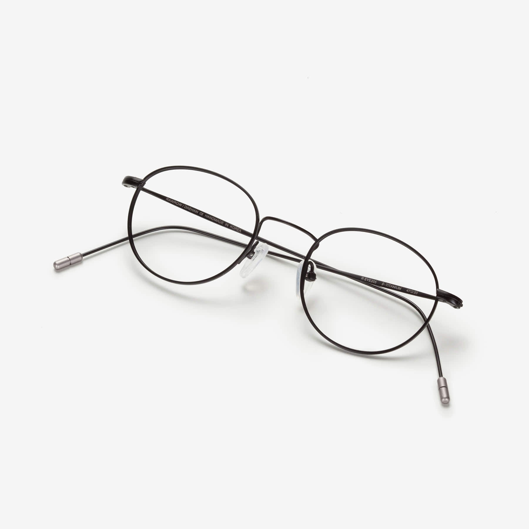 R EYE 205 BETA TITANIUM 48