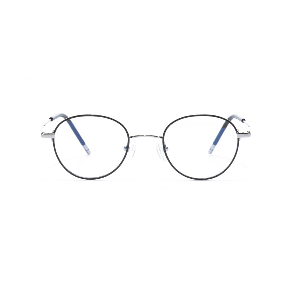 R EYE 207 WINDSOR RIM BETA TITANIUM 47