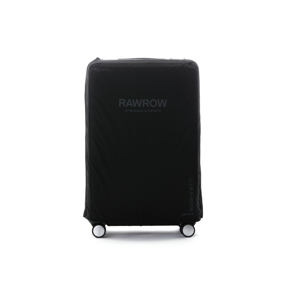 R TRUNK CABINET COVER 815 82L / 29" - RAWROW