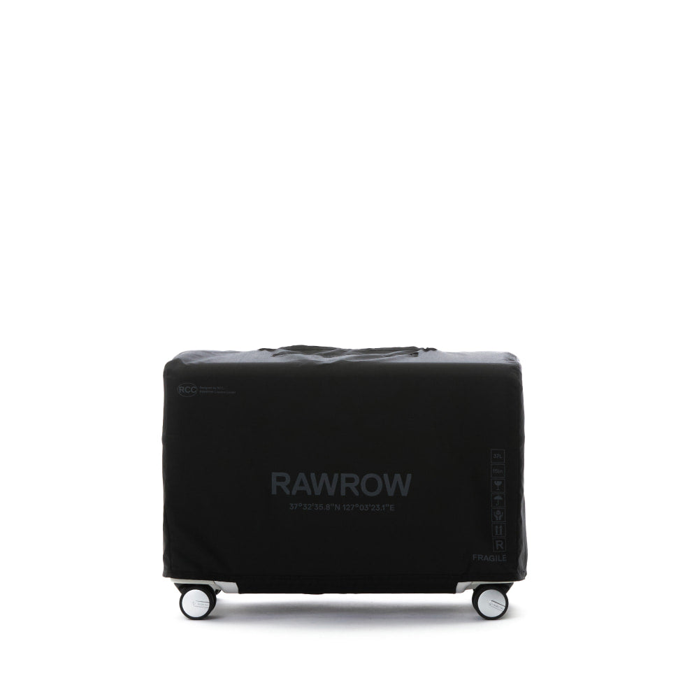 R TRUNK FRAME CONVERTIBLE COVER 819 37L / 15" - RAWROW