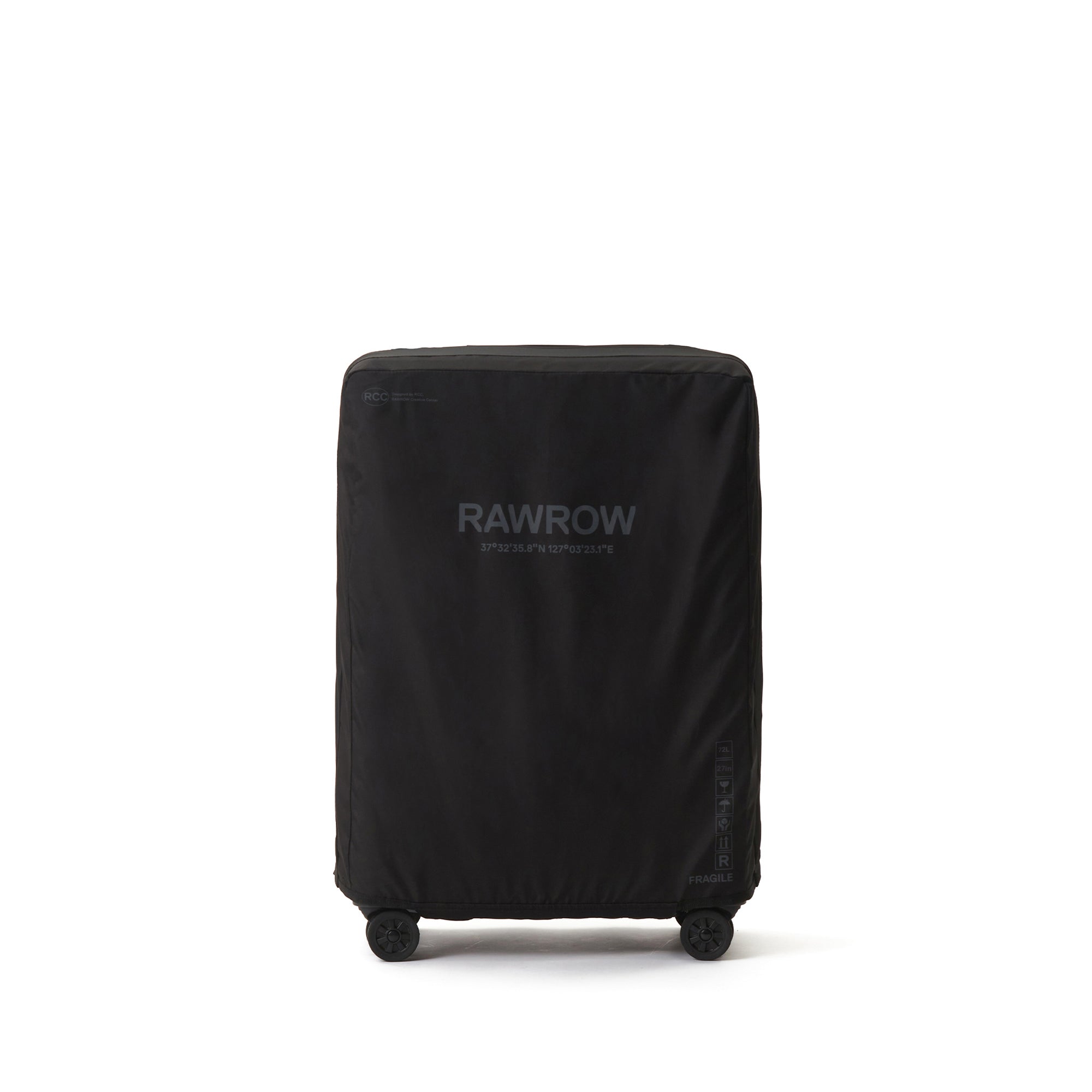 R TRUNK LITE COVER 802 72L / 27" - RAWROW
