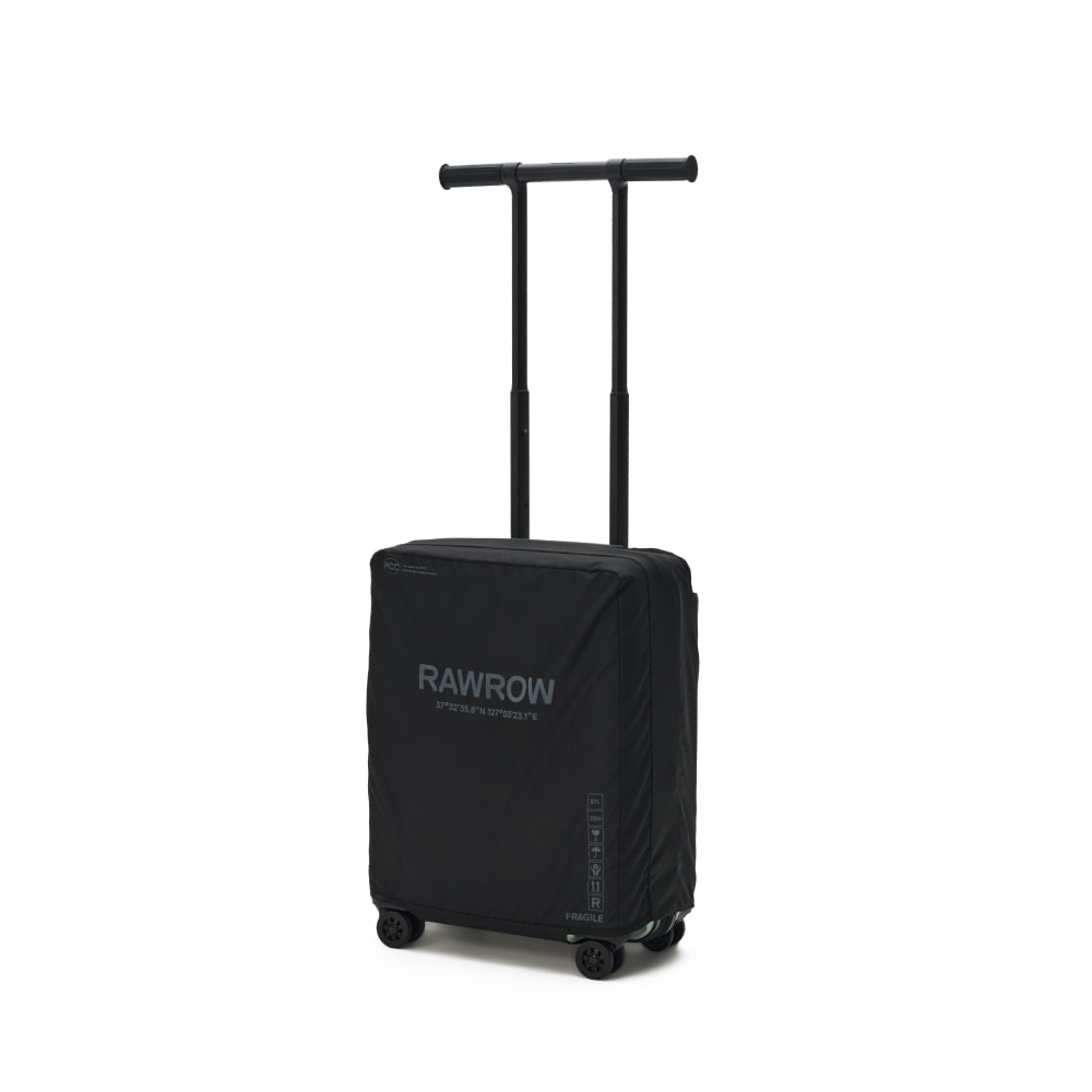 R TRUNK LITE COVER 810 37L / 20" - RAWROW