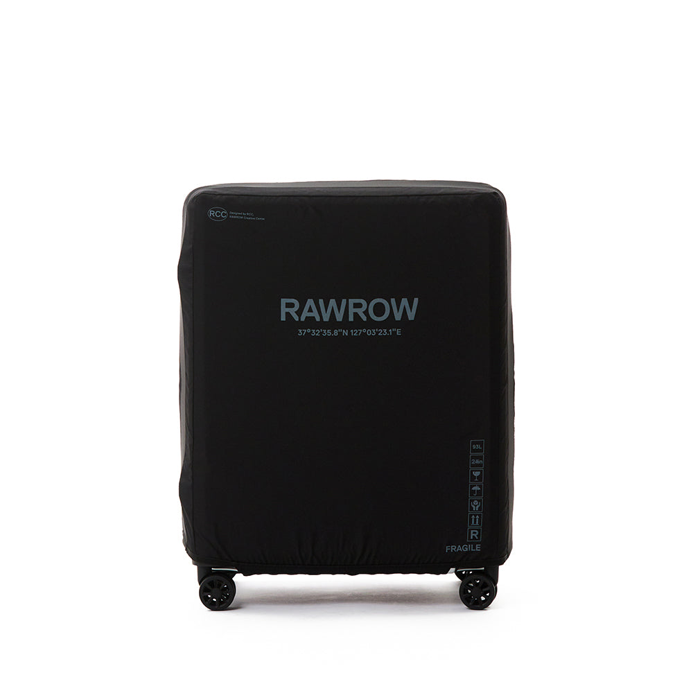 R TRUNK SQUARE COVER 804 93L / 24" - RAWROW