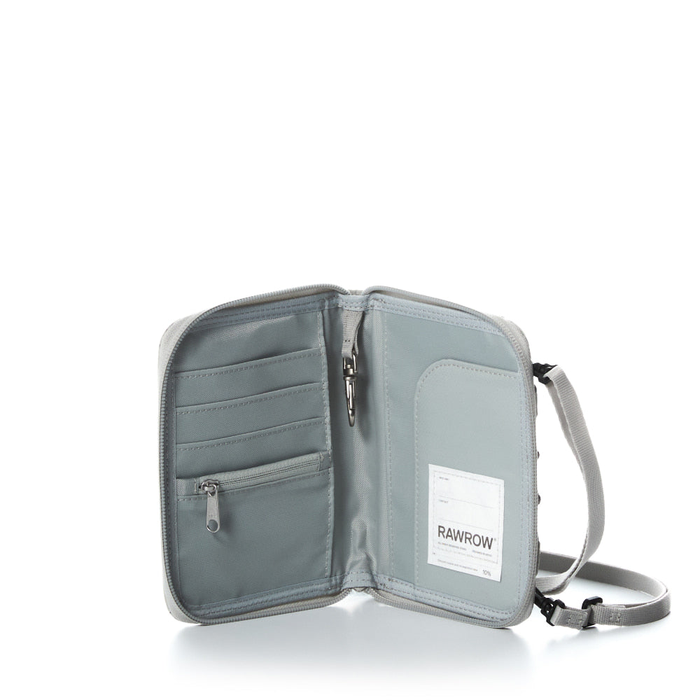 TRIP CONVENI PASSPORT WALLET 358 - RAWROW